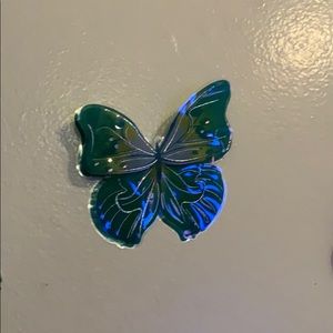 Meet your Posher, Crystal